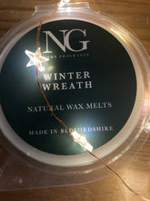 Load image into Gallery viewer, Winter Wreath