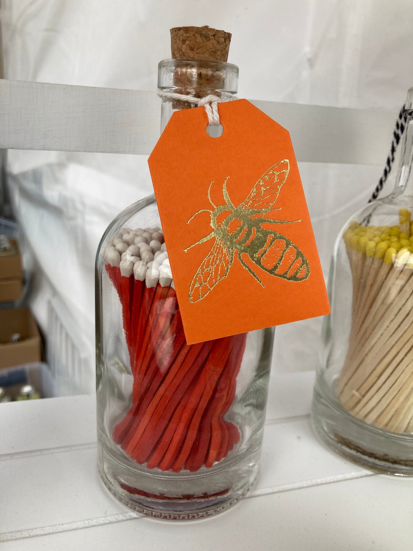 Jar of Matches