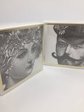 Load image into Gallery viewer, Square Matchboxes