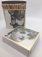 Load image into Gallery viewer, Square Matchboxes