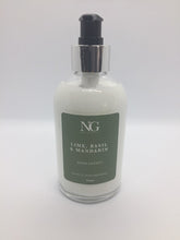 Load image into Gallery viewer, Hand Lotions - 200ml Glass Bottle