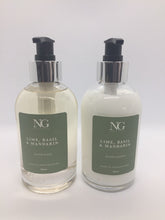 Load image into Gallery viewer, Liquid Hand Soap - 200ml Glass Bottle