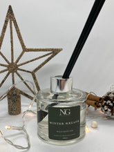 Load image into Gallery viewer, Winter Wreath