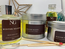 Load image into Gallery viewer, Winter Season