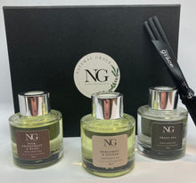 Load image into Gallery viewer, Trio of Diffusers Gift Box