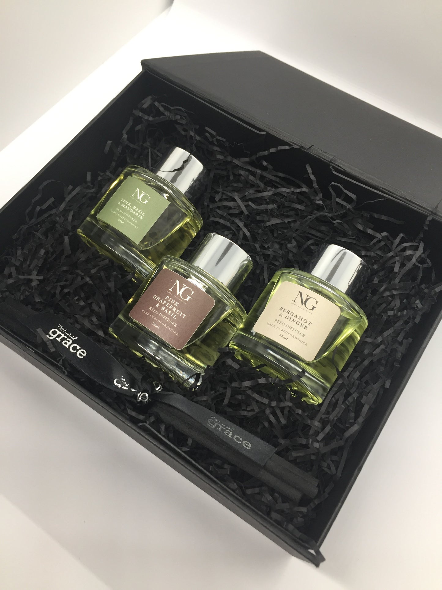 Trio of Diffusers Gift Box