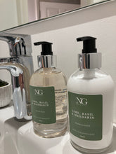 Load image into Gallery viewer, Liquid Hand Soap - 200ml Glass Bottle