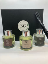 Load image into Gallery viewer, Trio of Diffusers Gift Box
