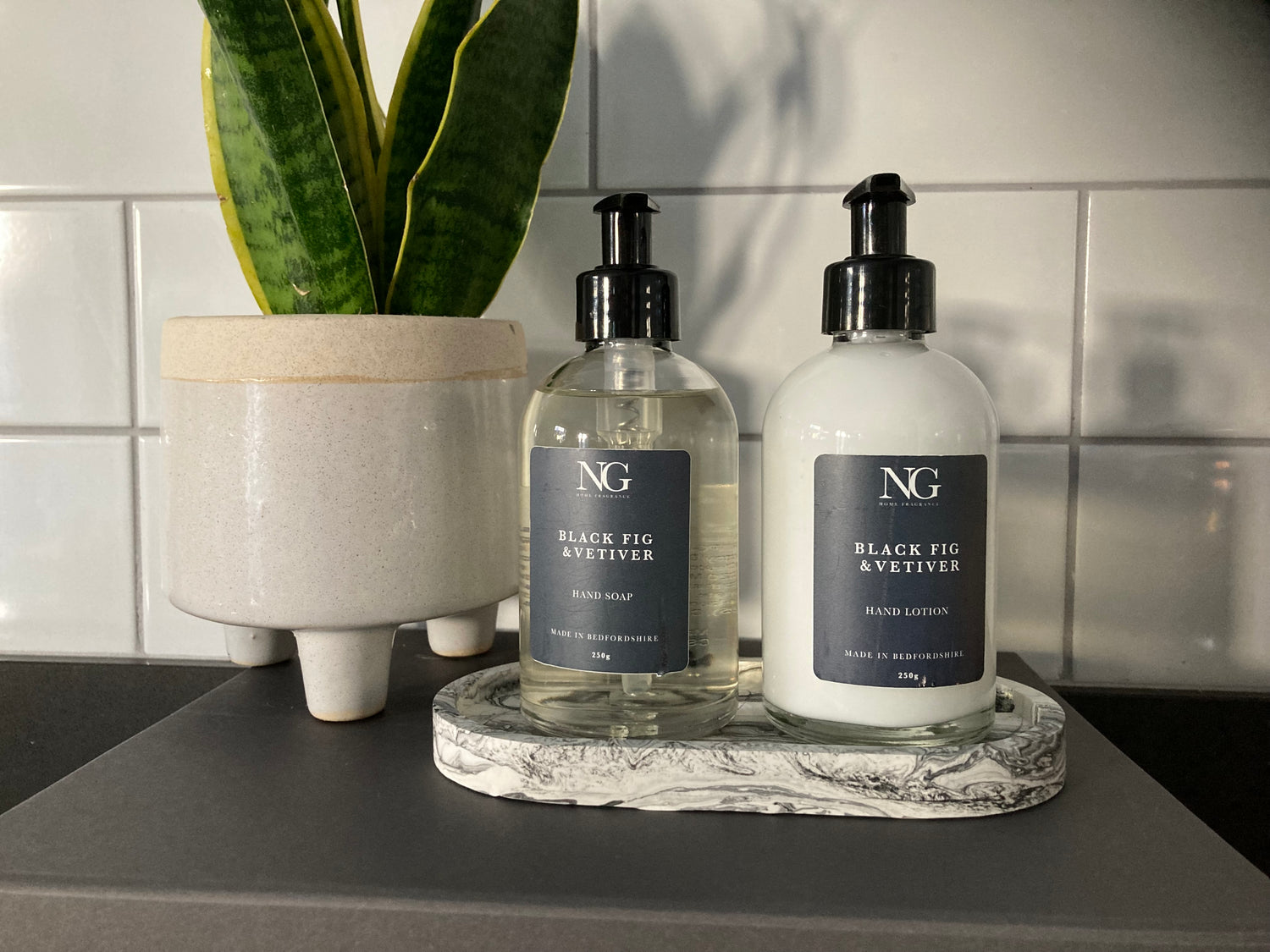 Hand Soaps & Lotions