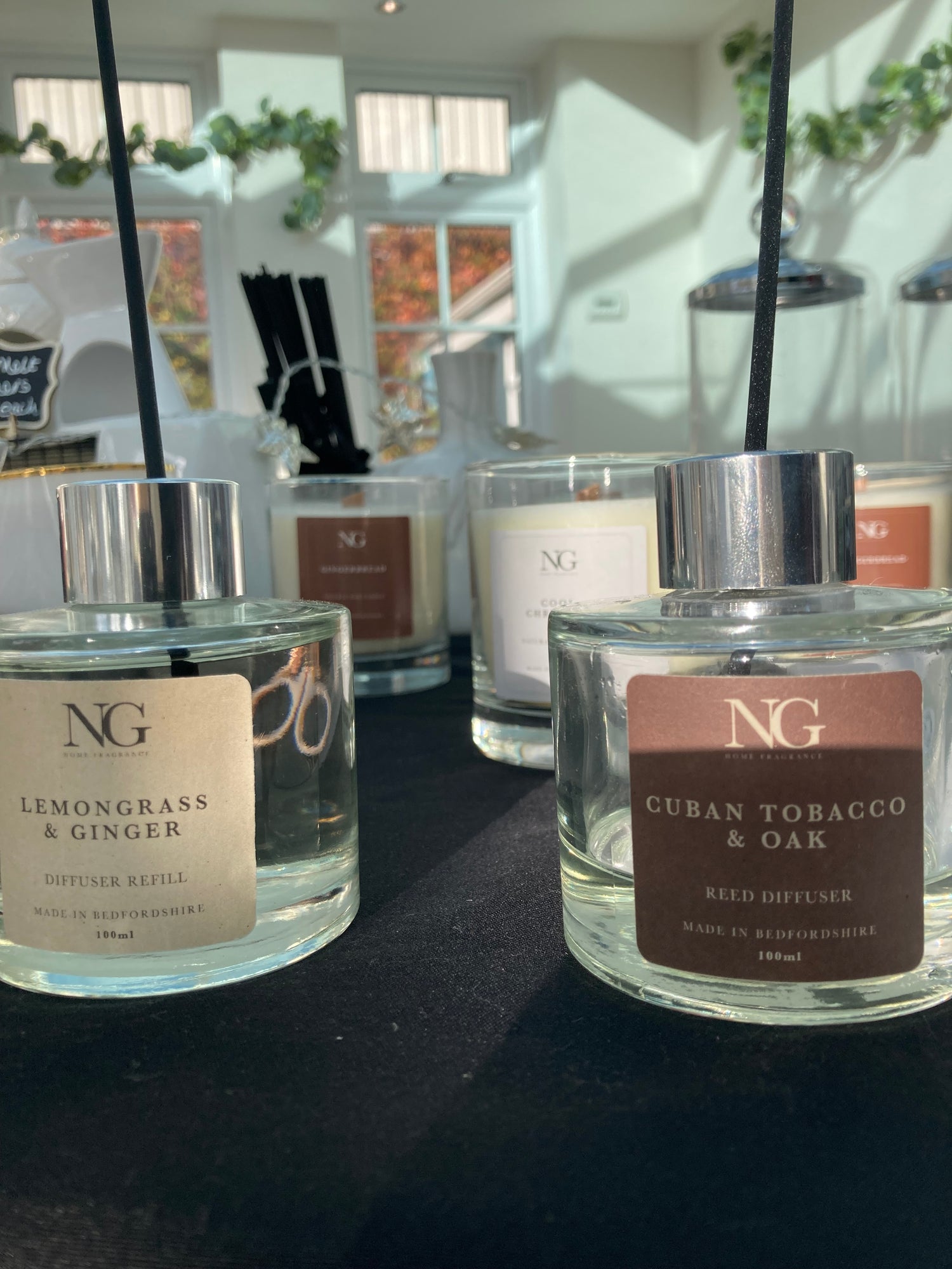 Reed Diffusers