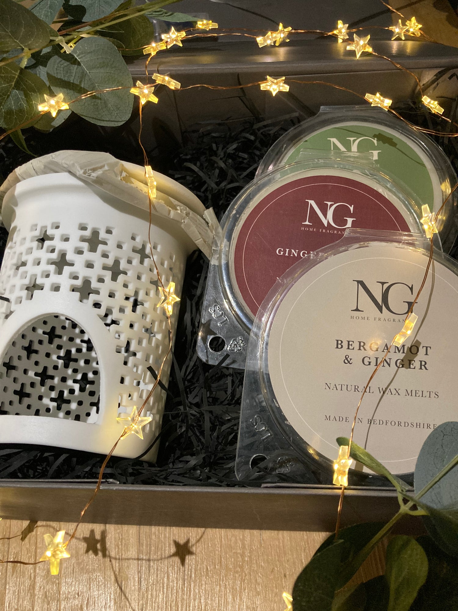 Wax Melts & Burners