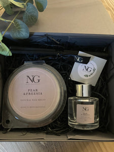The Scent with Love Gift Box