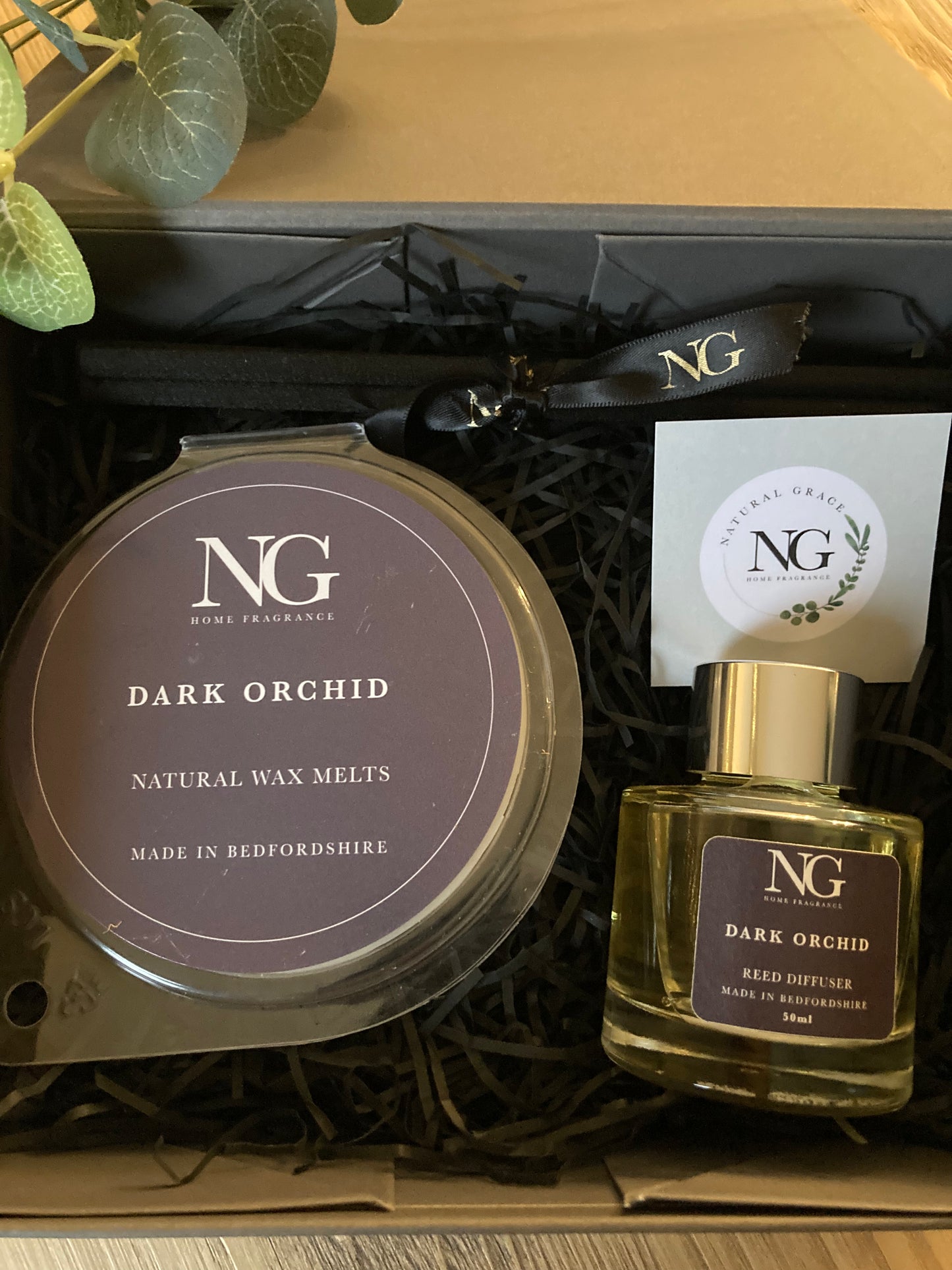 The Scent with Love Gift Box