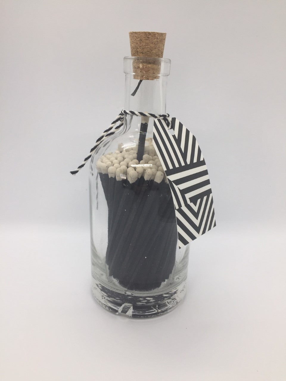 Jar of Matches