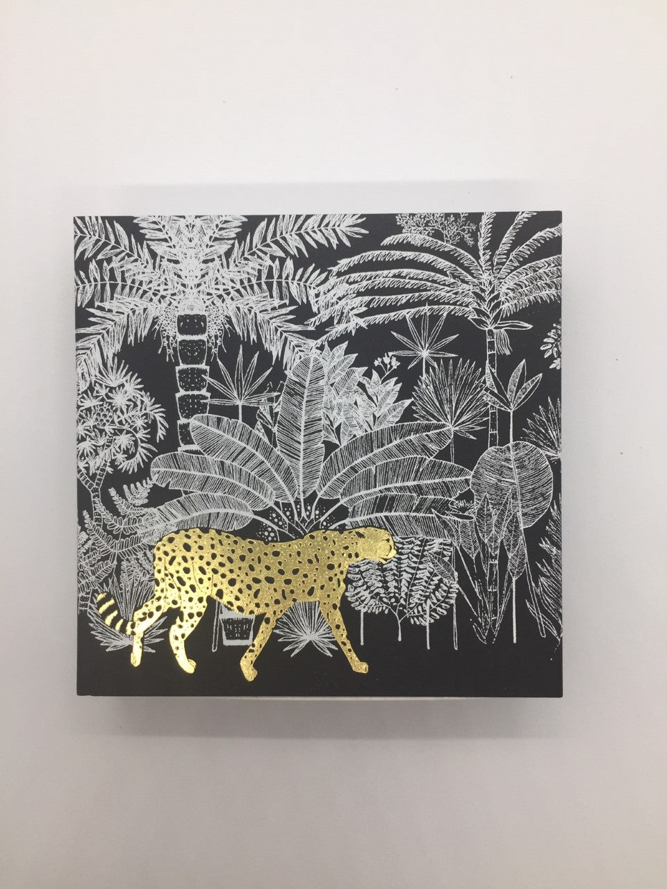 Square Matchboxes