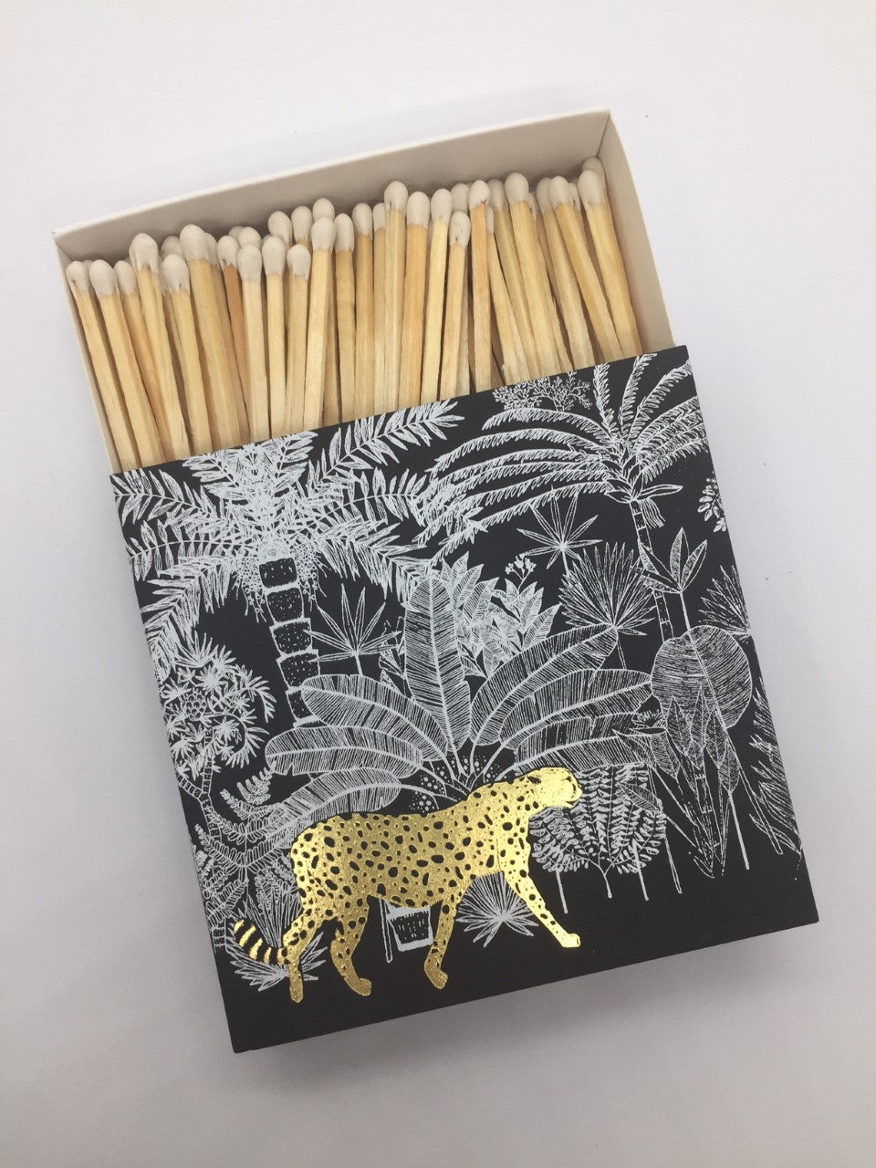 Square Matchboxes