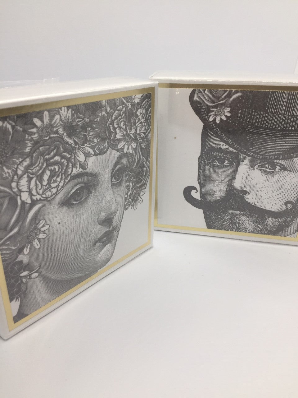 Square Matchboxes