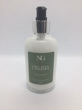 Load image into Gallery viewer, Hand Lotions - 200ml Glass Bottle
