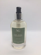 Load image into Gallery viewer, Liquid Hand Soap - 200ml Glass Bottle

