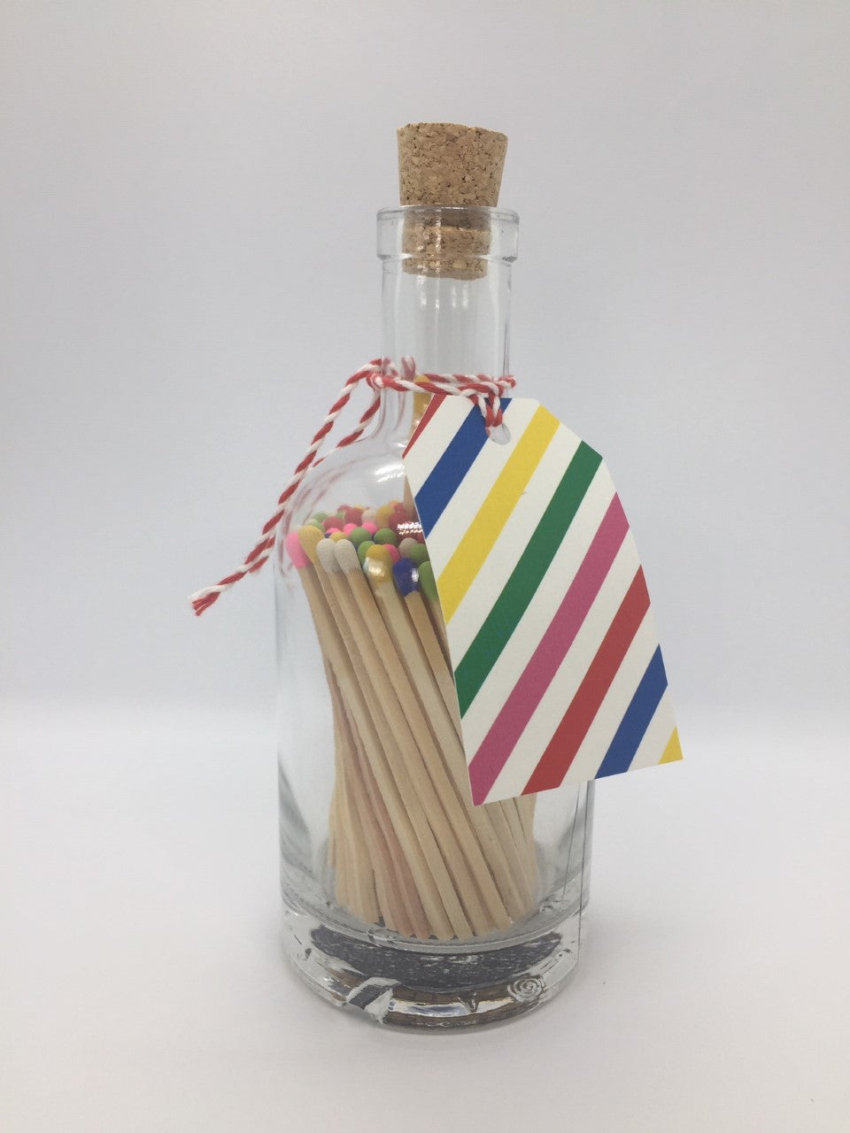 Jar of Matches