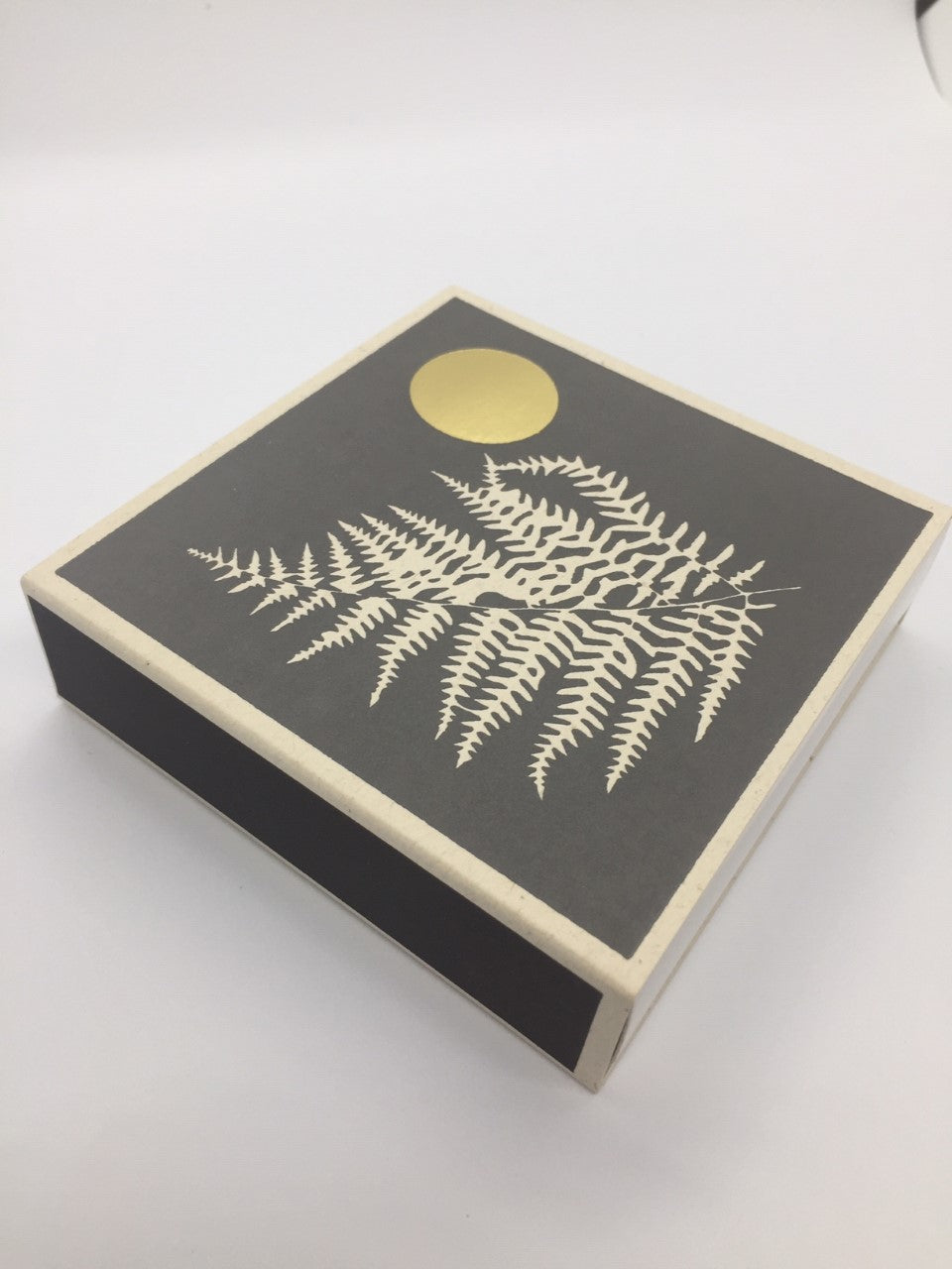 Square Matchboxes
