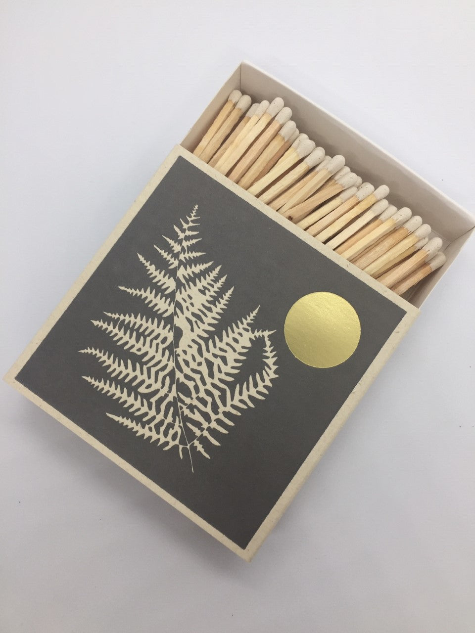 Square Matchboxes