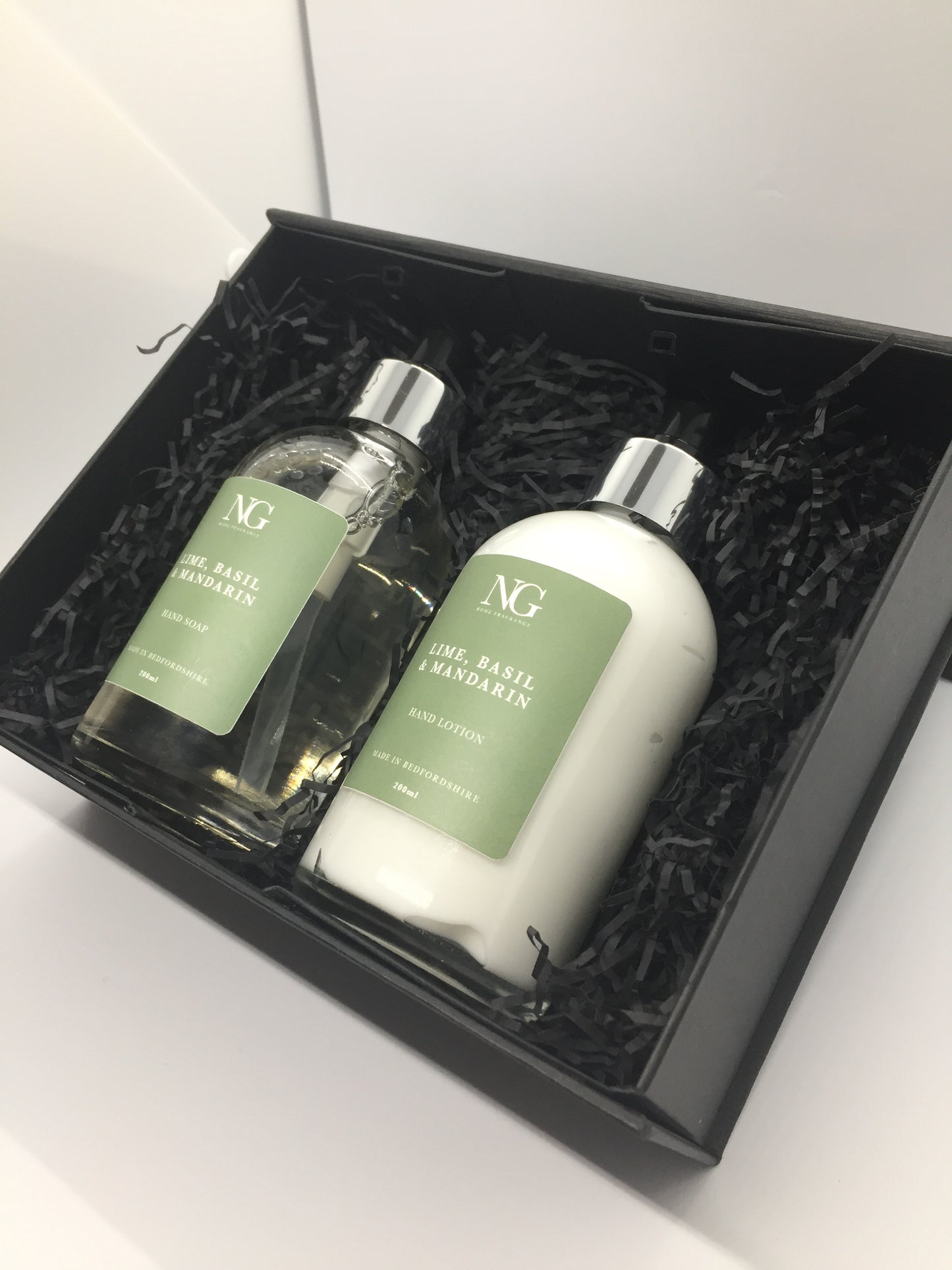 Hand Soap & Lotion Gift Box