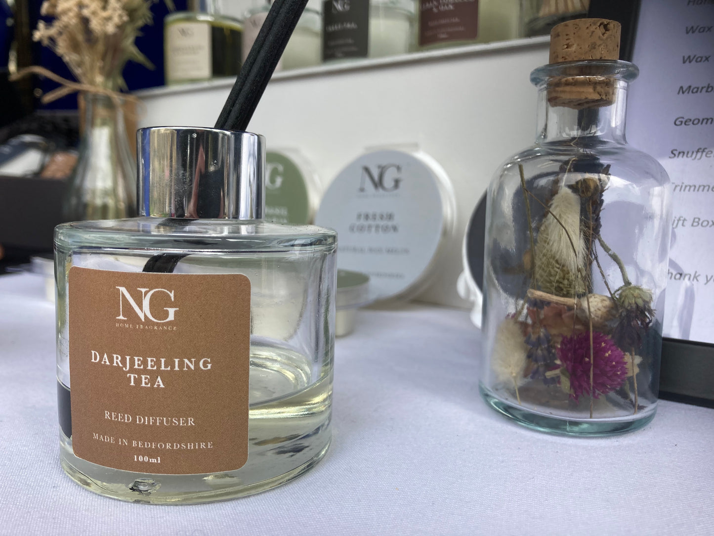 Reed Diffusers