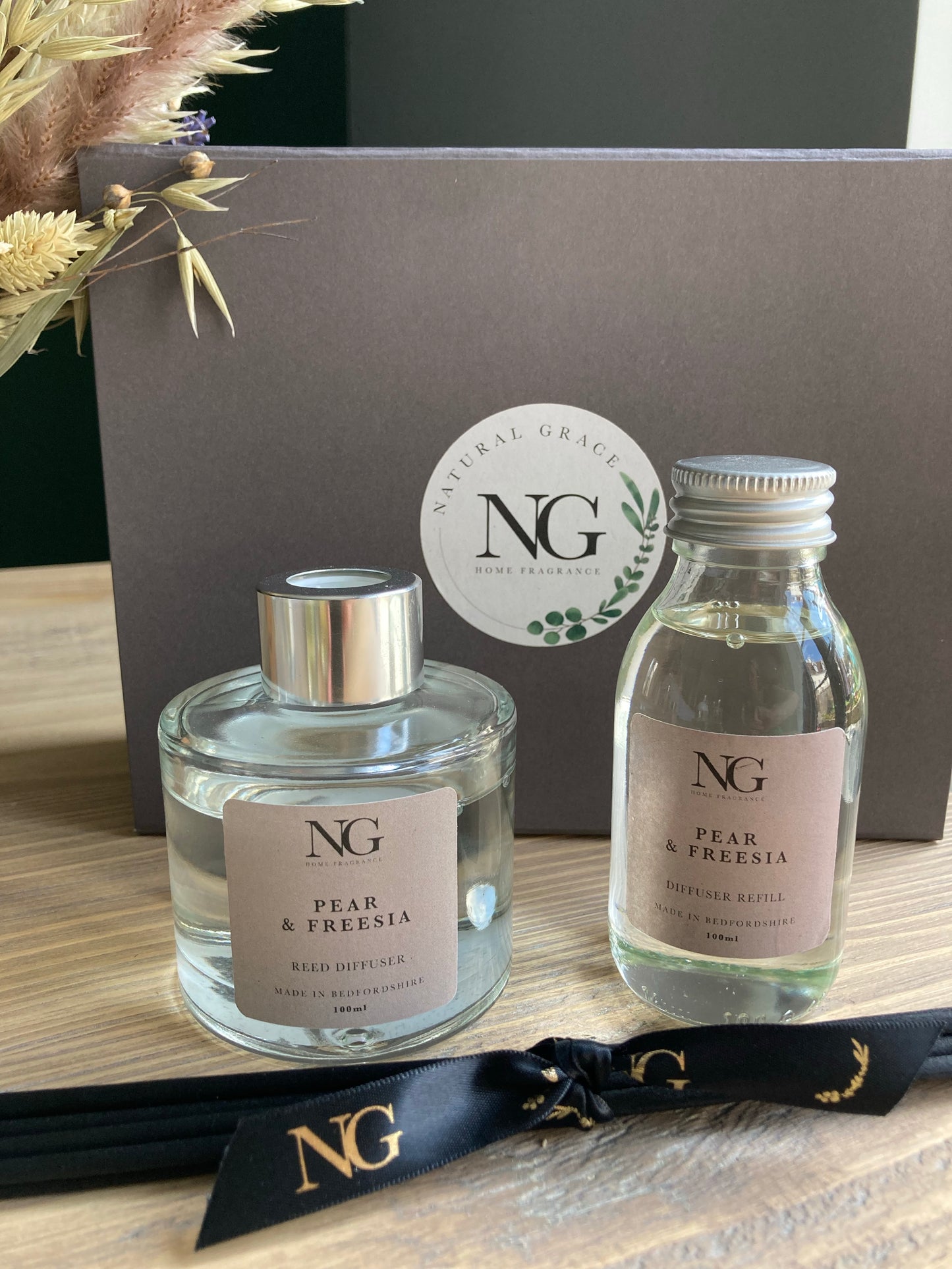 The Diffuser Gift Set