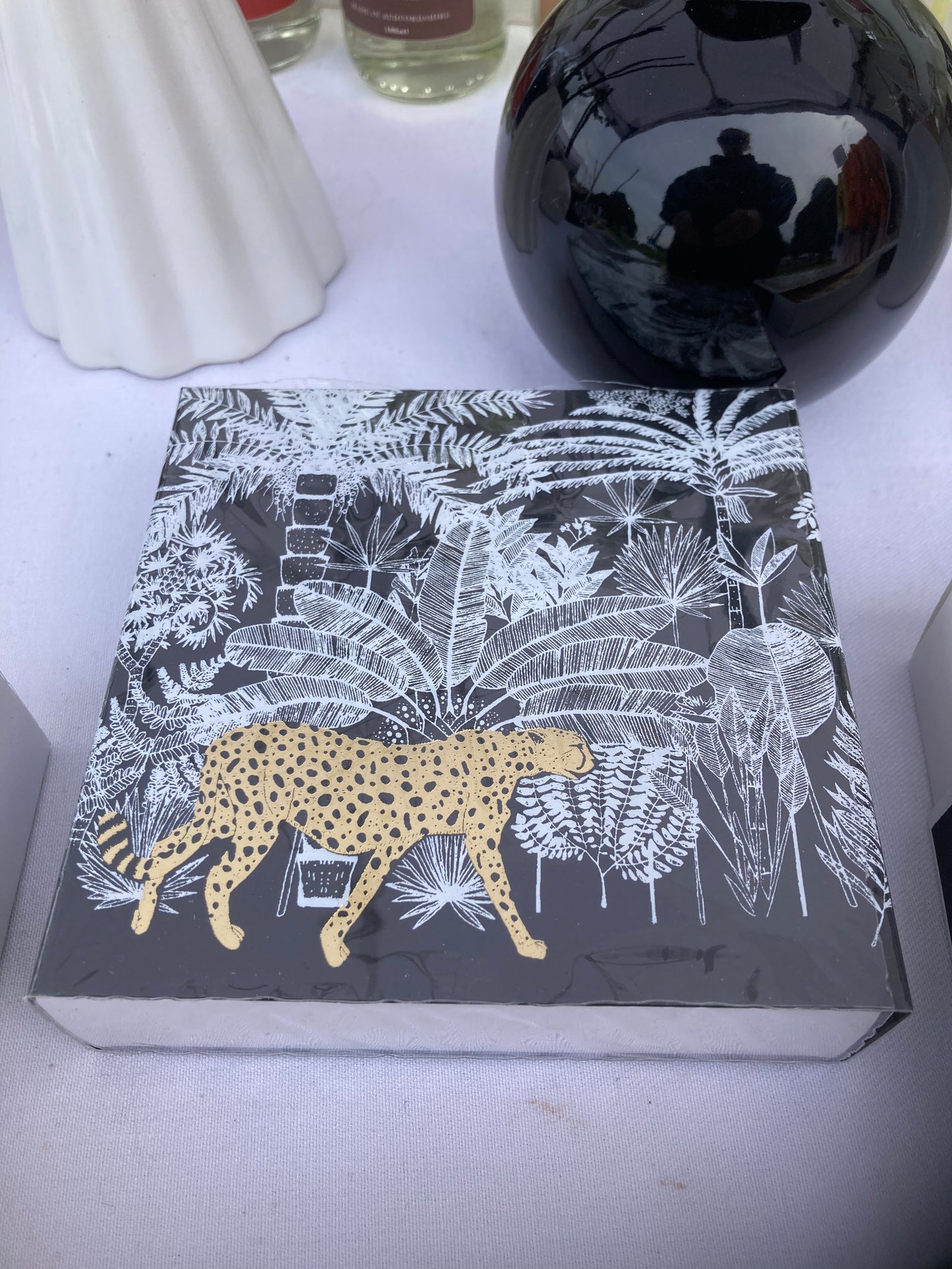 Square Matchboxes