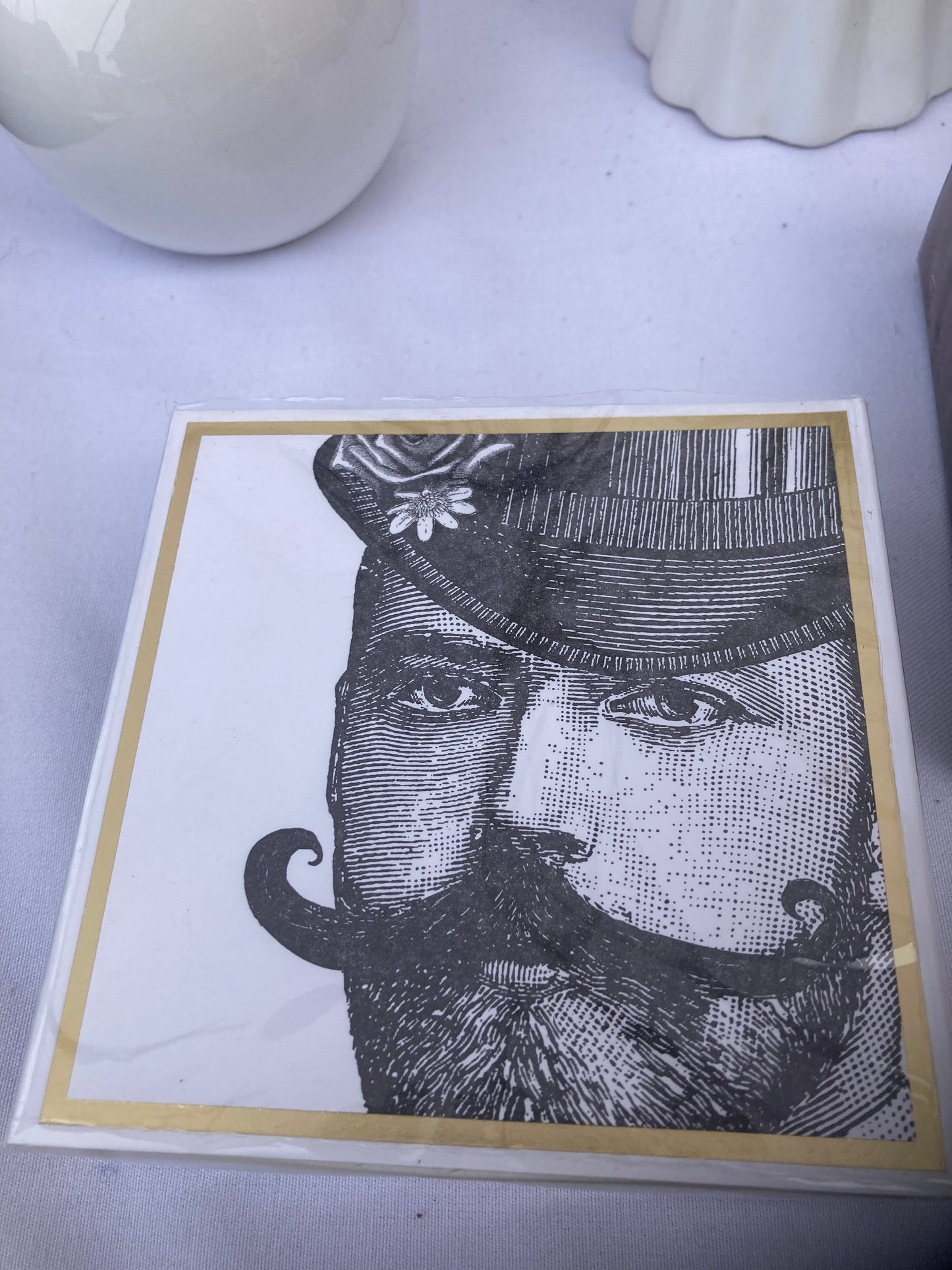 Square Matchboxes