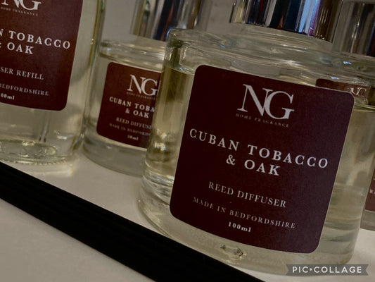 Reed Diffusers