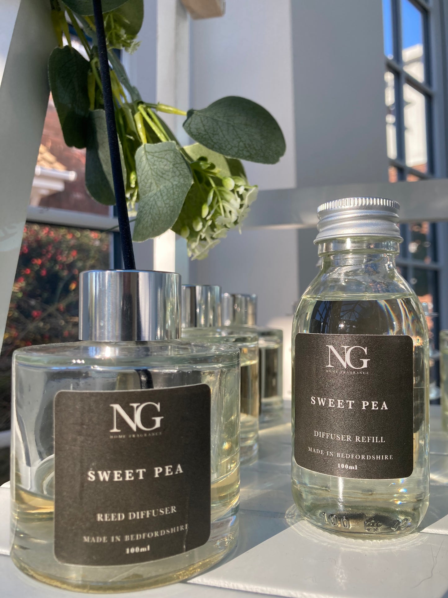 Reed Diffusers