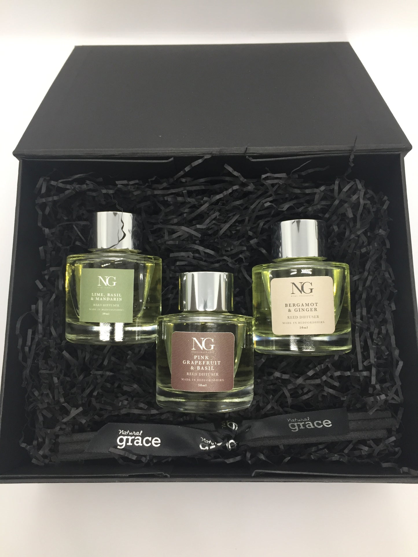 Trio of Diffusers Gift Box