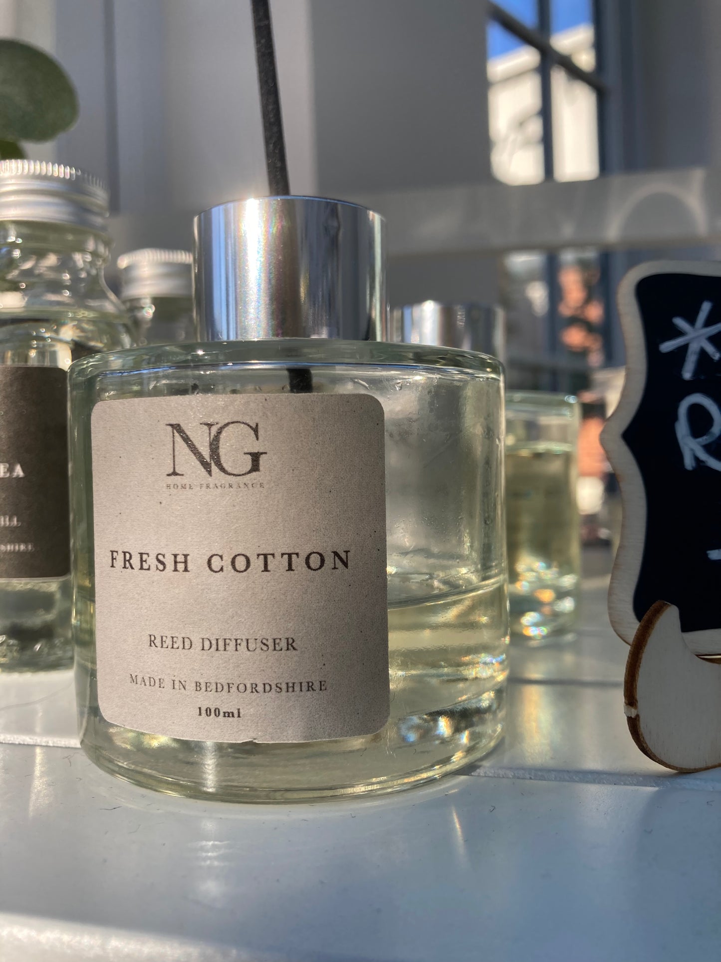 Reed Diffusers
