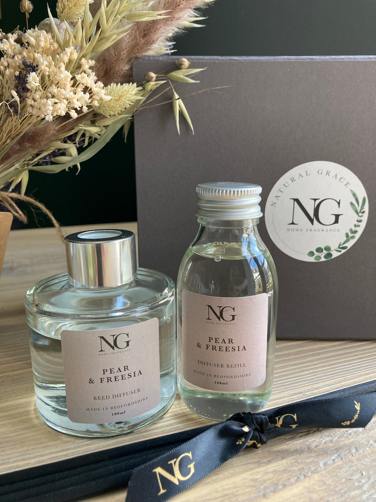 The Diffuser Gift Set