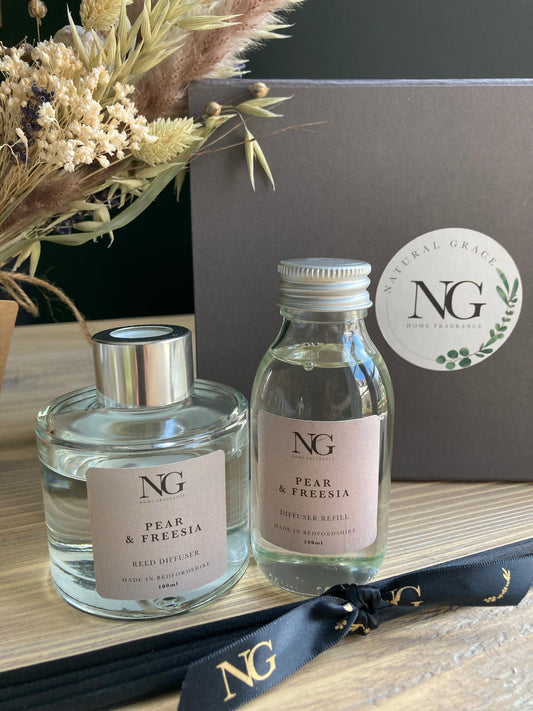 The Diffuser Gift Set