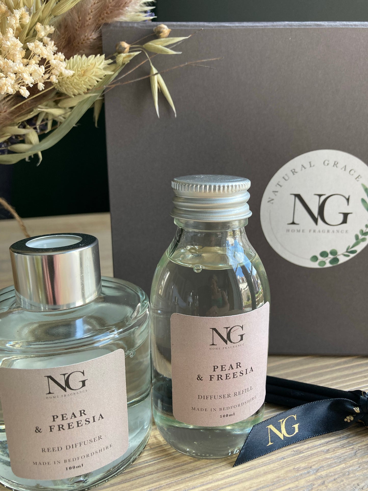 The Diffuser Gift Set