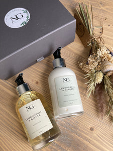 Hand Soap & Lotion Gift Box