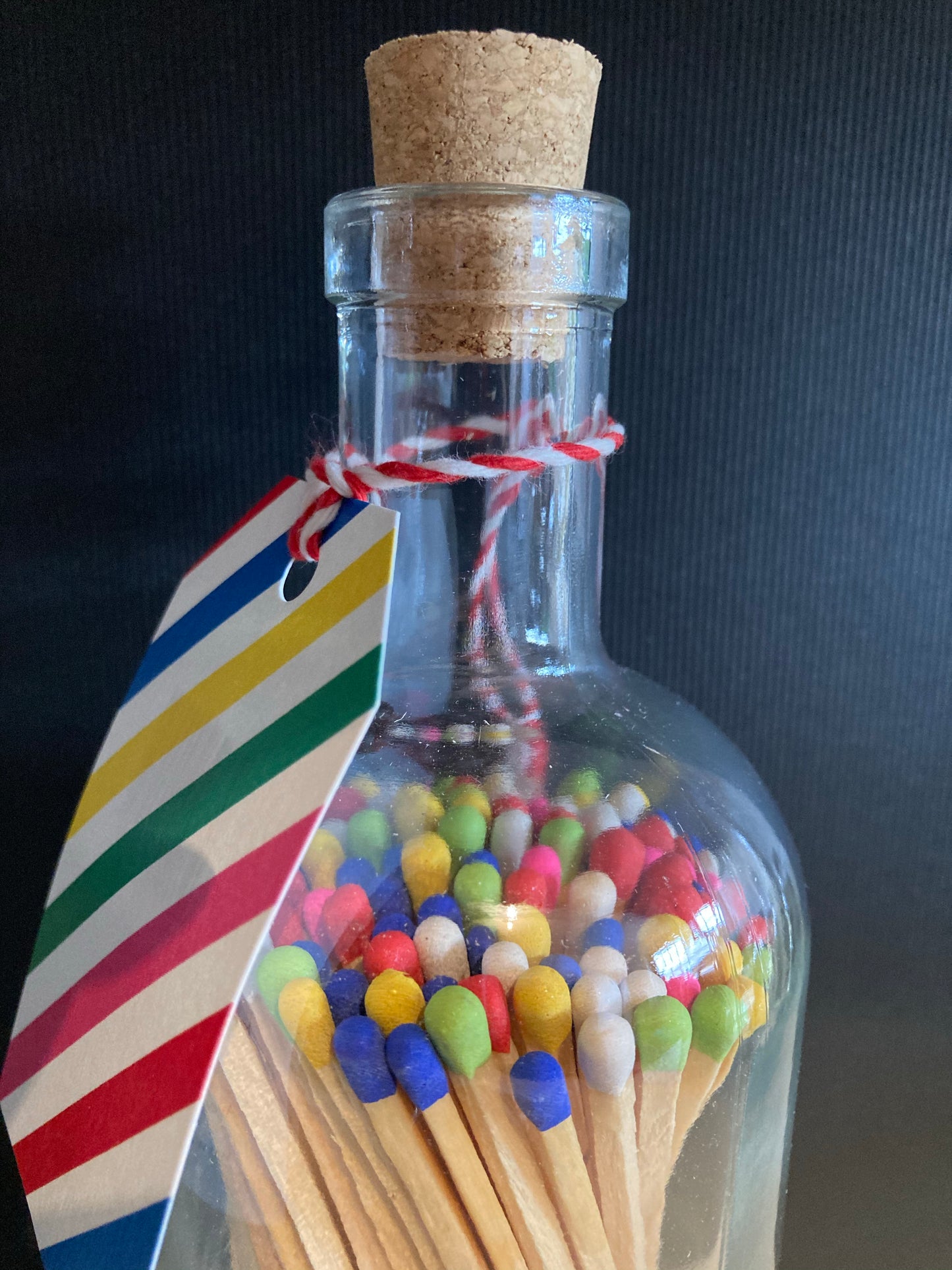 Jar of Matches