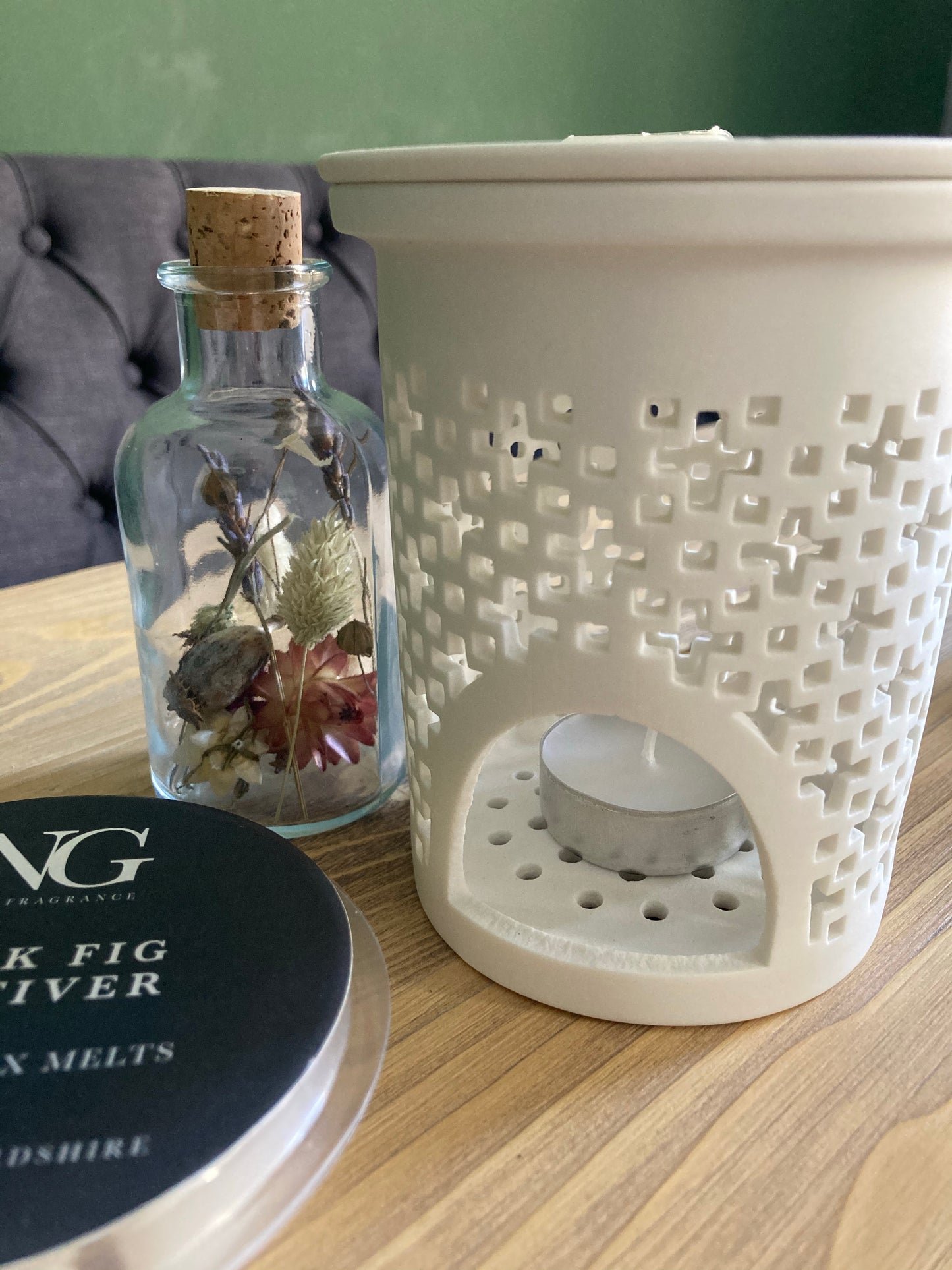 Classic Wax Melt Burners