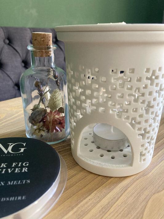 Classic Wax Melt Burners