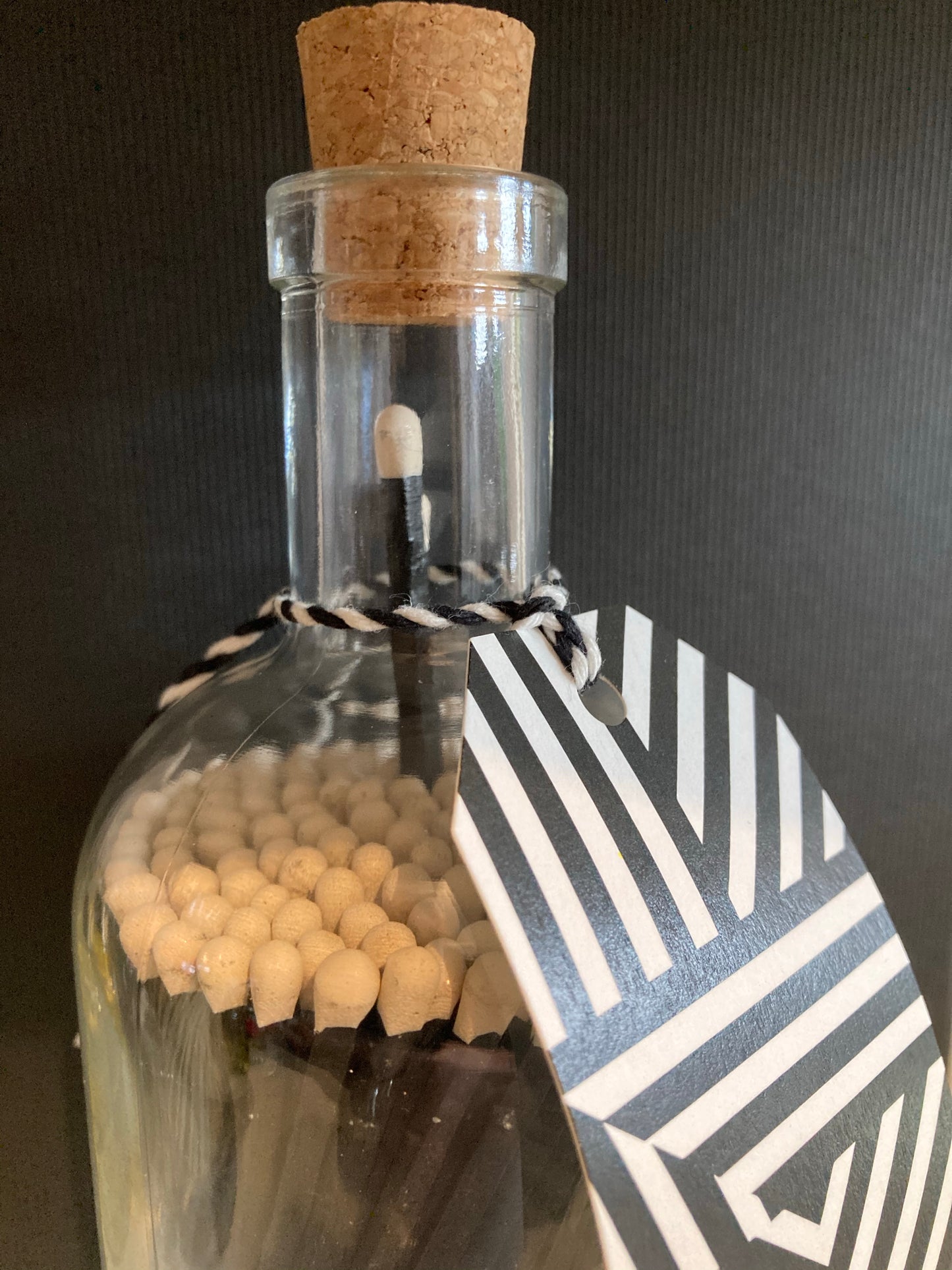 Jar of Matches