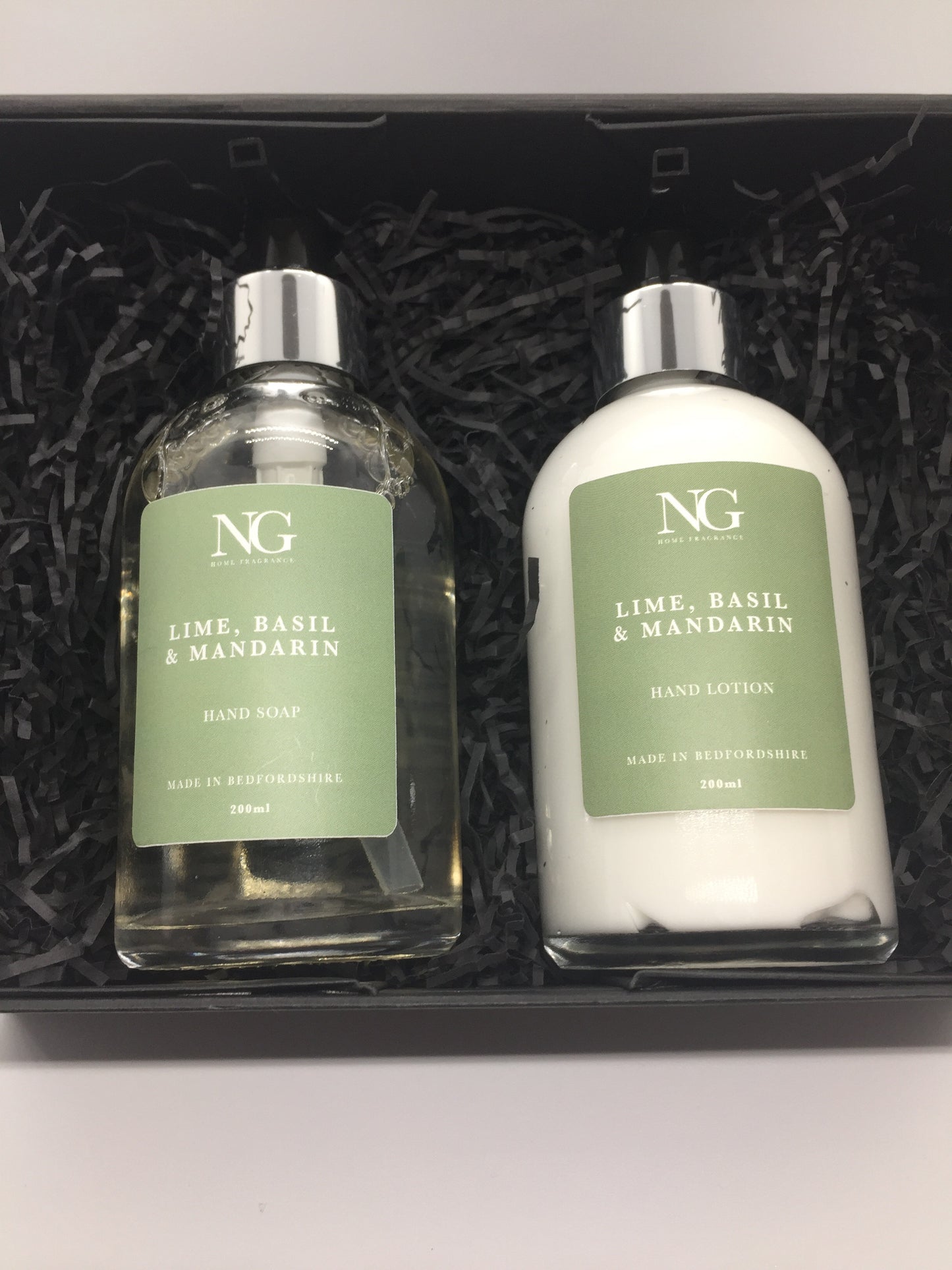 Hand Soap & Lotion Gift Box