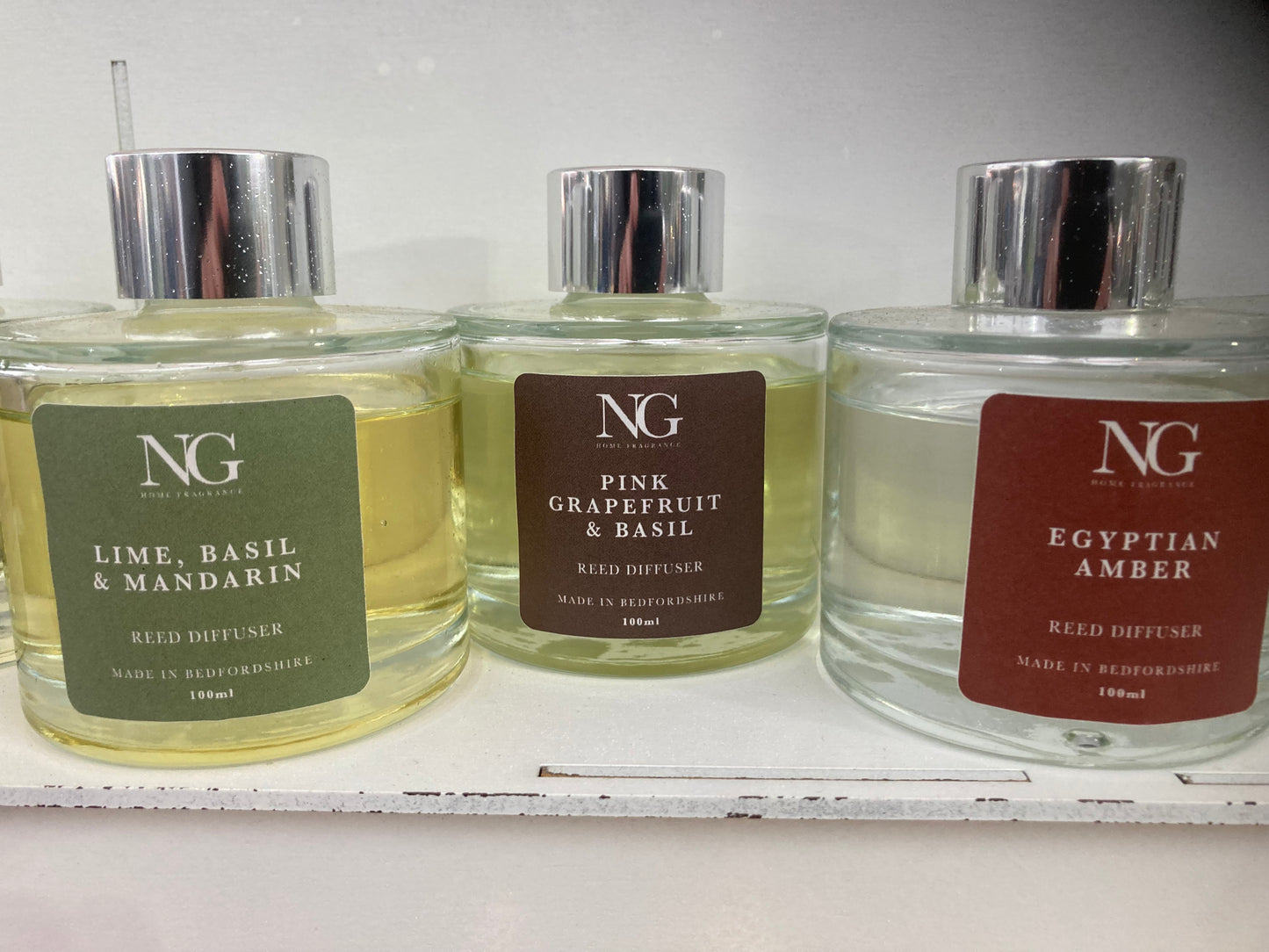 Reed Diffusers